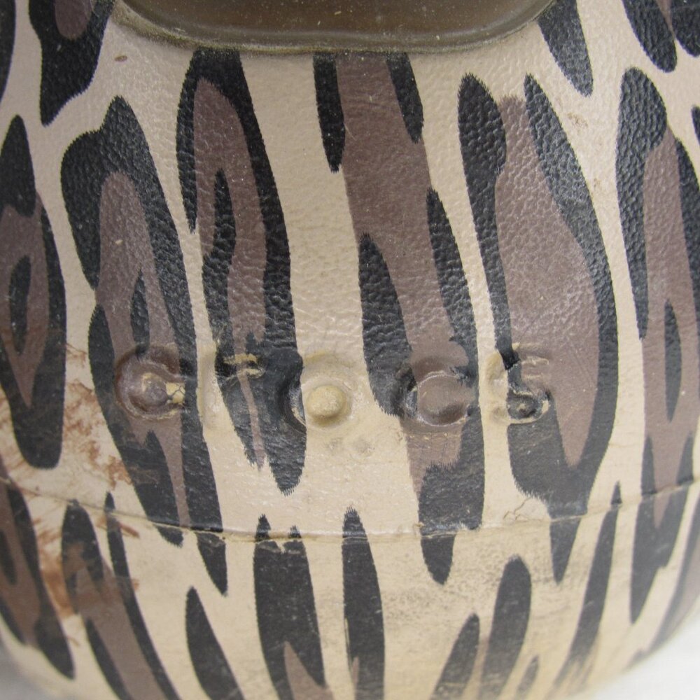 Crocs KADEE Leopard Print Slip on Loafer Shoe Women's 8 - Picture 5 of 10